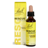 Rescue Remedy (goutte) 20 ml Bach Original - Fleurs de Bach et élixirs floraux - 1-Rescue Remedy (Tropfen) 20 ml Bach Original