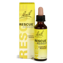 Rescue Remedy (Tropfen) 20 ml Bach Original - Bachblüten und Blütenessenzen - 1