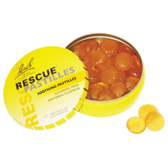 Rescue Pastillen Orange 50 gr - Bach Original - Bachblüten und Blütenelixiere - 1
