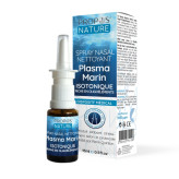 Spray nasal Plasma marin Isotonique 15 ml - Eau de Quinton - Propos'Nature - 1 - Herboristerie du Valmont
