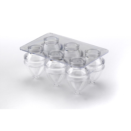 Muschel-Ovules 12 gr - 6er-Pack - Kräuterkunde-Präparatematerial - 1