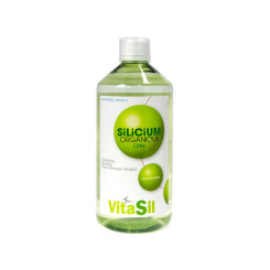 Vitasil Silicium Organique Ortie 500 ml - Dexil - Silicium organique - 1