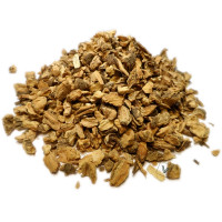 Infusion de Gentiane Bio - RC-Tisane Gentiane Bio - Racine coupée
