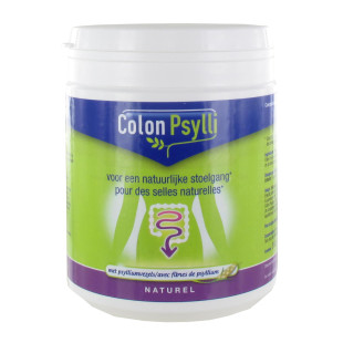 Colon Psylli (Anciennement Colon clean) naturel 300 g - 1 - Herboristerie du Valmont