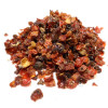 Eglantier - Tisane Rosa canina - Fruit coupé (exocarpe) Bio - Plantes médicinales en vrac - Tisanes de plantes simples - 1-Eglantier - Tisane Rosa canina - Fruit coupé (exocarpe) Bio