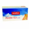 Pu-Erh Tea 96 infusettes - Purasana - <p>Camellia sinensis - Thé mange graisse - Anti-rétention d'eau - Aide à al digestion</p>
-Pu-Erh Tea 96 infusettes - Purasana