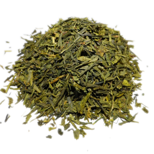 Thé vert Sencha Bio - Camelia sinesis - Feuille - 1 - Herboristerie du Valmont Thé vert Sencha Bio - Camelia sinesis - Feuille - 1 - Herboristerie du Valmont