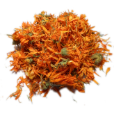 Organische Calendula Marigold Infusion - Bloem