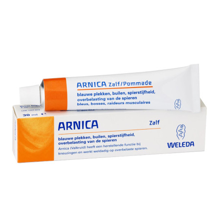 Arnican crème à l'arnica - Coup, contusion, bleu, hématome