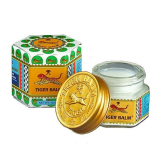 Baume du Tigre blanc 19 g - Tiger Balm - Articulations - Muscles - Tendons - 1-Tiger Balsam Weiß 19 g