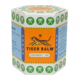 Baume du Tigre blanc 30 g - Tiger Balm - Articulations - Douleurs - Raideurs - Usures - 2