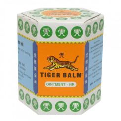 Baume du Tigre blanc 30 g - Tiger Balm - Articulations - Douleurs - Raideurs - Usures - 2