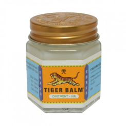 Baume du Tigre blanc 30 g - Tiger Balm - Articulations - Douleurs - Raideurs - Usures - 3
