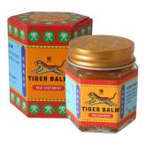 Baume du Tigre Rouge 30 g - Tiger Balm - Articulations - Muscles - Tendons - 1