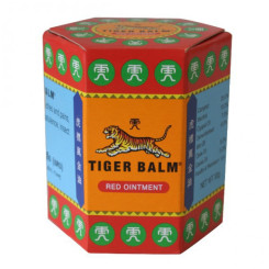 Baume du Tigre Rouge 30 g - Tiger Balm - Articulations - Muscles - Tendons - 2