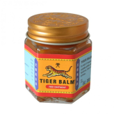Baume du Tigre Rouge 30 g - Tiger Balm - Articulations - Douleurs - Raideurs - Usures - 3