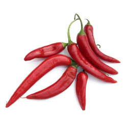 Piment de Cayenne - Capsicum annuum - Poudre Bio - Epices en vrac, aromates et condiments - 2