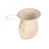 7 cm Tee- und Aufgussfilter aus 100 % ungebleichter Baumwolle – Biobox – Zubehör für Tee und Kräutertee – 1