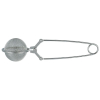 Cuillère-boule pour infusion 6,5 cm métallique - ChaCult - Accessoires autour des tisanes et du thé - 1-Cuillère-boule pour infusion 6,5 cm métallique - ChaCult