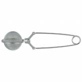 Cuillère-boule pour infusion 6,5 cm métallique - ChaCult - Accessoires autour des tisanes et du thé - 1