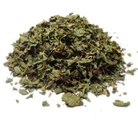 Mélisse Tisane Bio - Feuilles séchées coupées pour infusion - Plantes médicinales en vrac - Tisanes de plantes simples - 1-Mélisse Tisane Bio - Feuilles séchées coupées pour infusion