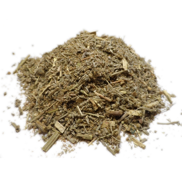 Absinthe -  Tisane Artemisia absinthium - Plante coupée Bio - Plantes médicinales en vrac - Tisanes de plantes simples - 1