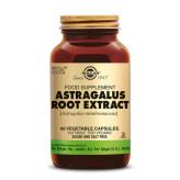 Astragale Extrait standardisé (Astragalus Root extract) 60 capsules végétales - Solgar - Extraits de plantes standardisés (EPS) 
