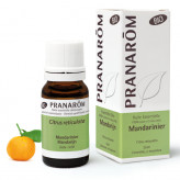 Huile Essentielle - Mandarinier (Essence) 10 ml BIO - Pranrôm - Huiles essentielles - 1