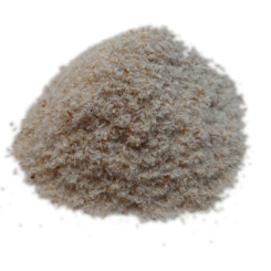 Psyllium blond Bio - Tisane Plantago ovata - Téguments - Plantes médicinales en vrac - Tisanes de plantes simples - 1