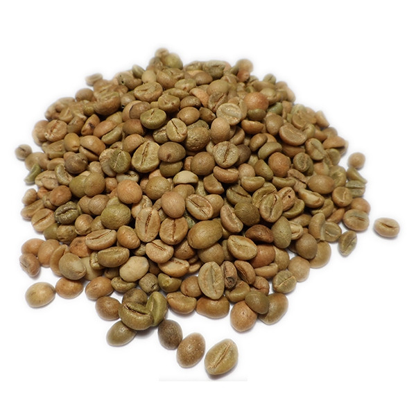 Café Vert Bio - Coffea sp. - Grains entiers - Plantes médicinales en vrac - Tisanes de plantes simples - 1