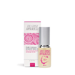 Huile de Rose musquée du Chili 20 ml - Rio Rosa Mosqueta - Huiles végétales, beurres et baumes - 1