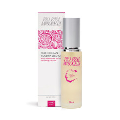 Huile de rose musquée du Chili 50 ml - Rio Rosa Mosqueta - Huiles végétales, beurres et baumes - 1