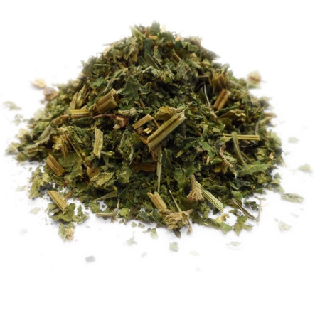 Tisane d'Ortie Bio - Urtica dioica - Plante coupée en Vrac 100g