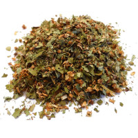 Aubépine Tisane bio - Sommités fleuries séchées pour infusion - Plantes médicinales en vrac - Tisanes de plantes simples - 1-Aubépine Tisane bio - Sommités fleuries séchées pour infusion