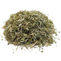 Bourse à pasteur -  Tisane Capsella bursa pastoris - Plante coupée Bio - Plantes médicinales en vrac - Tisanes de plantes simple-Bourse à pasteur -  Tisane Capsella bursa pastoris - Plante coupée Bio