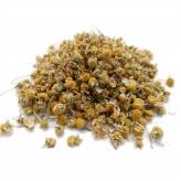 Camomille matricaire -  Tisane Matricaria recutita - Fleur Bio - Plantes médicinales en vrac - Tisanes de plantes simples - 1-Camomille matricaire -  Tisane Matricaria recutita - Fleur Bio