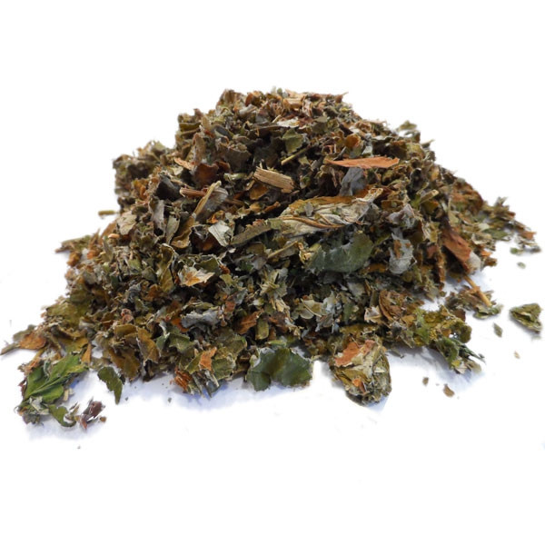 Tisane de Framboisierbio - Rubus idaeus - Feuille coupée en Vrac 100g