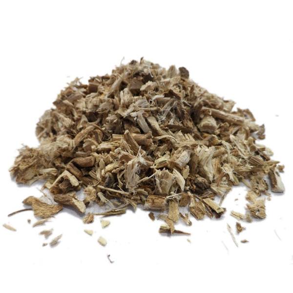 Guimauve - Tisane Althaea officinalis - Racine coupée Bio - Plantes médicinales en vrac - Tisanes de plantes simples - 1