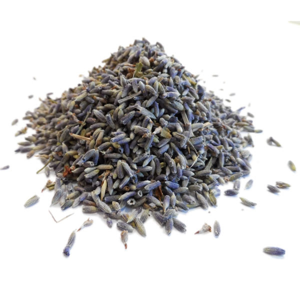 Lavande - Tisane Lavandula angustifolia - Fleur Bio - Plantes médicinales en vrac - Tisanes de plantes simples - 1