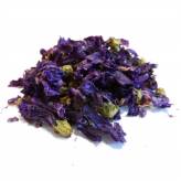 Infusion de Mauve Fleur-Tisane Mauve Fleur