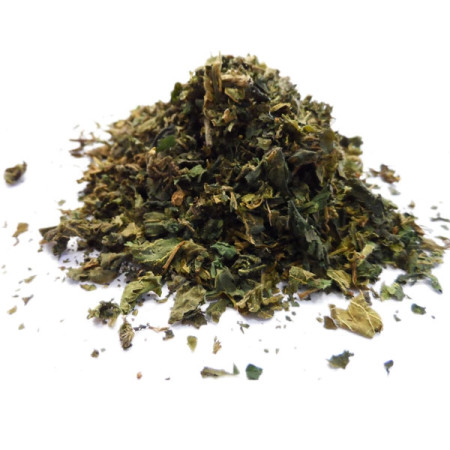 Tisane Ortie - Feuille coupée Bio pour infusion - Plantes médicinales en vrac - Tisanes de plantes simples - 1