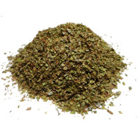 Marjolaine - Origanum majorana - Feuille mondée Bio - Epices en vrac, aromates et condiments - 1-Marjolaine - Origanum majorana - Feuille mondée Bio