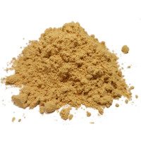 Gingembre - Zingiber officinale - Sunthi - Poudre - Bio - Epices en vrac, aromates et condiments - 1-Gingembre - Zingiber officinale - Sunthi - Poudre - Bio