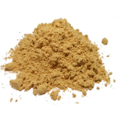 Gingembre - Zingiber officinale - Sunthi - Poudre - Bio - Epices en vrac, aromates et condiments - 1