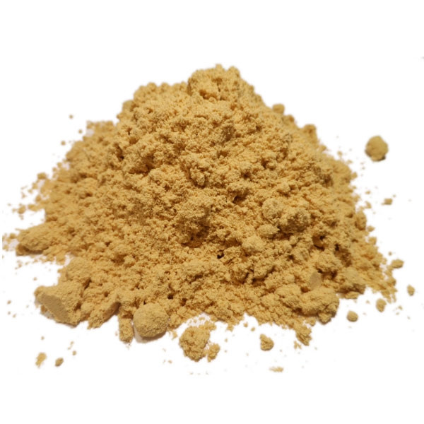 Gingembre - Zingiber officinale - Sunthi - Poudre - Bio - Epices en vrac, aromates et condiments - 1