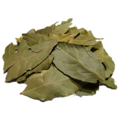 Laurier -  Tisane Laurus nobilis - Feuille entière Bio - Plantes médicinales en vrac - Tisanes de plantes simples - 1