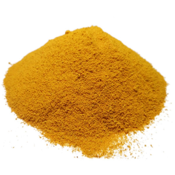 Poudre de Curcuma BIO - Illumine, Apaise la peau et cuir chevelu