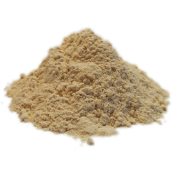 Ginseng - Panax Ginseng - Pulver - Wurzel - Kräuterpulver in großen Mengen - 1