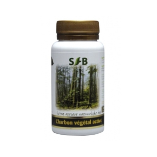 Charbon végétal super activé nature 120 gélules - SFB - 1 - Herboristerie du Valmont Charbon végétal super activé nature 120 gélules - SFB - 1 - Herboristerie du Valmont