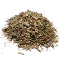 Citronnelle - Tisane Cymbopogon citratus - Partie aérienne coupée Bio - Plantes médicinales en vrac - Tisanes de plantes simples-Citronnelle - Tisane Cymbopogon citratus - Partie aérienne coupée Bio